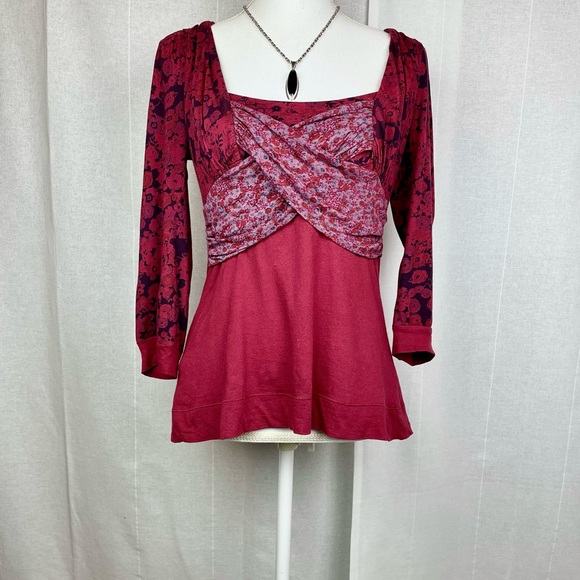 Anthro By the Yard Surplice - Picture 3 of 7